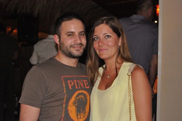 Opening of Maddalena